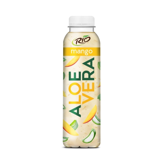 Rio Aloe vera mango PET 0,4 l