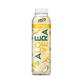 Rio Aloe vera mango PET 0,4 l