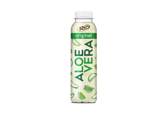 Rio Aloe vera original PET 0,4 l