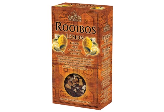 Rooibos lemon sypaný