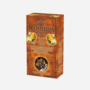 Rooibos lemon sypaný