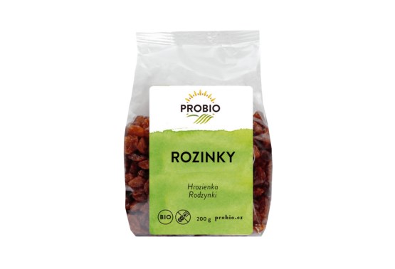 Rozinky BIO