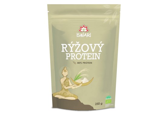 Rýžový protein BIO