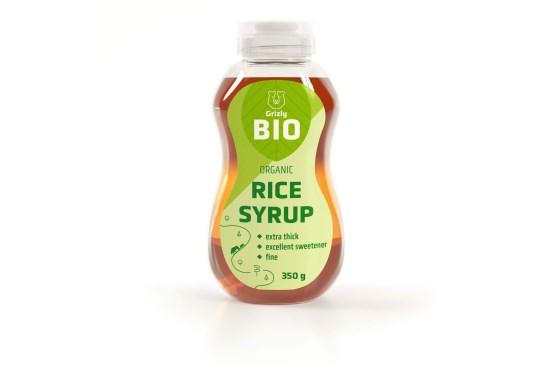 Rýžový sirup BIO /250 ml