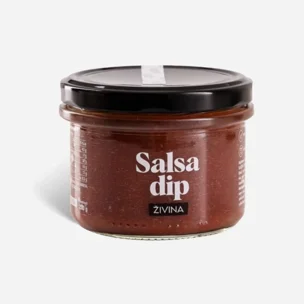 Salsa dip