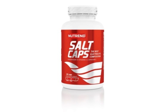 Salt caps 120 kapslí