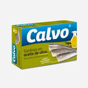 Sardinky v olivovém oleji