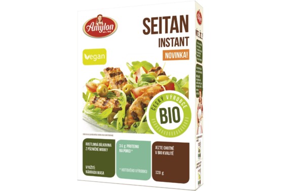 Seitan instantní BIO