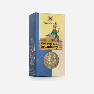 Selské koření na brambory BIO