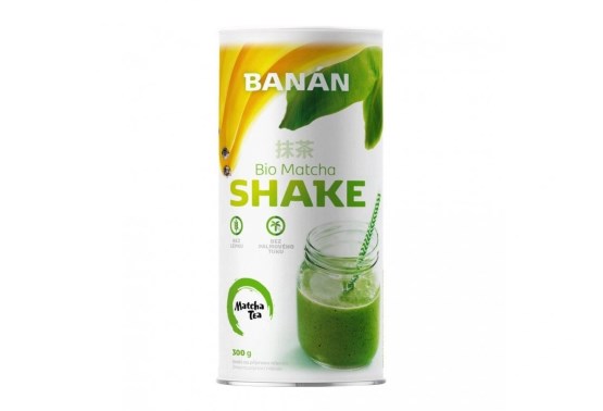 Shake banán BIO