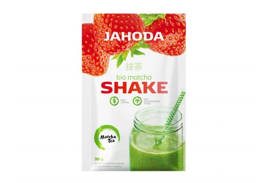 shake jahoda BIO