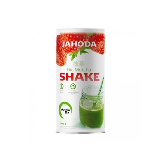 Shake jahoda BIO