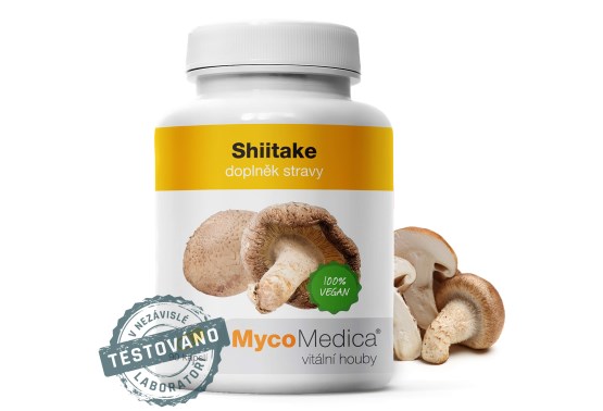 Shiitake 90 tablet