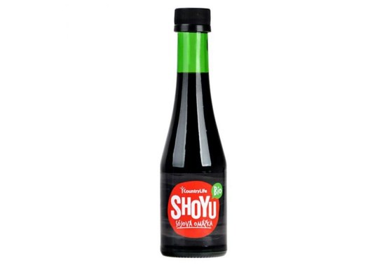 Shoyu sójová omáčka BIO