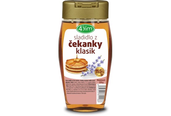 Sladidlo z čekanky Klasik