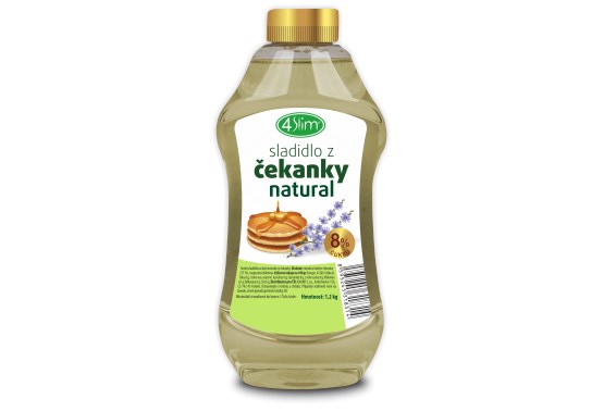 Sladidlo z čekanky natural 1,2 kg