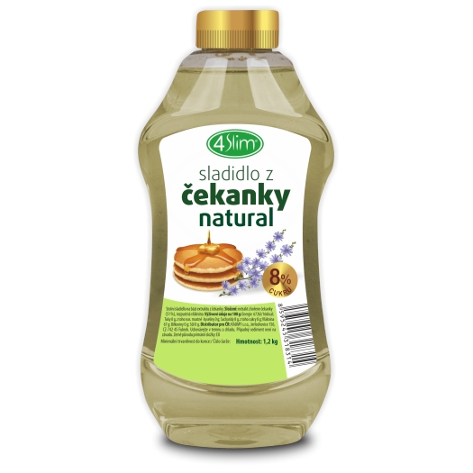 Sladidlo z čekanky natural 1,2 kg