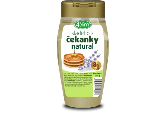 Sladidlo z čekanky natural