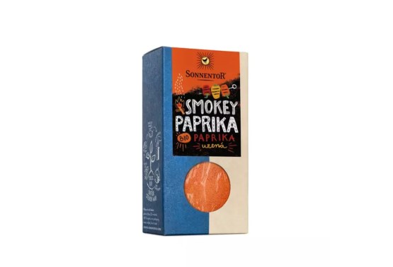 Smokey Paprika uzená BIO