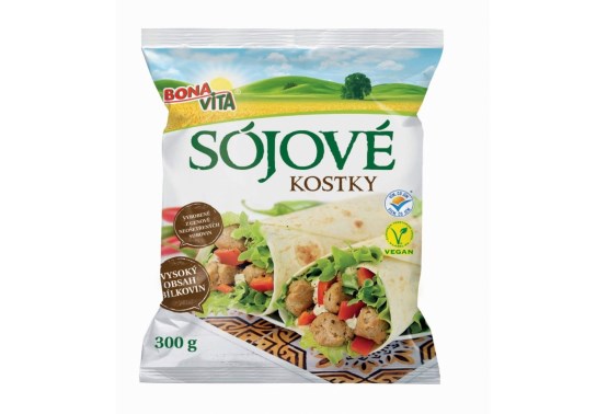 Sojové kostky