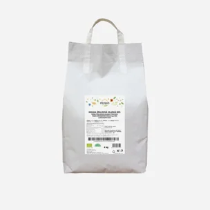 Špaldová mouka bílá hladká BIO