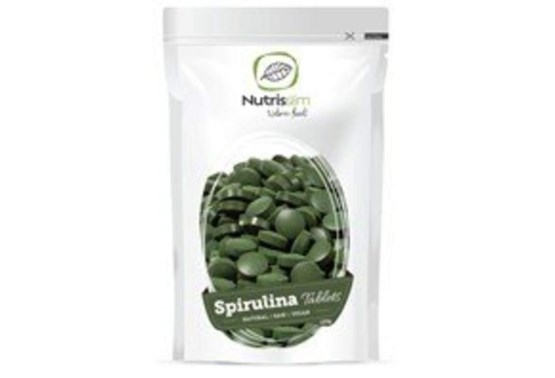 Spirulina Tablets