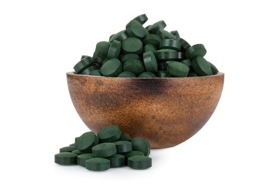 Spirulina tablety  BIO