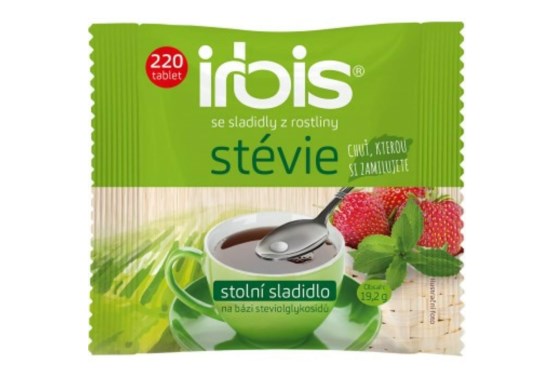 Stévie náhradní balení 220 tablet