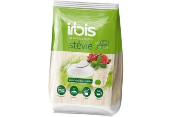 Stévie sypké sladidlo 250 g