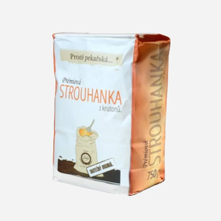 Strouhanka prémiová z krutonů 750 g