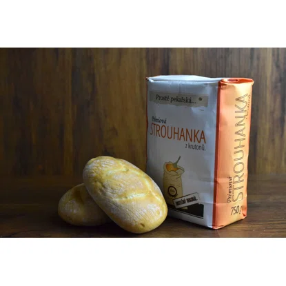 Strouhanka prémiová z krutonů 750 g