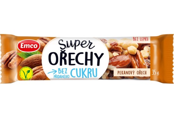 Super ořechy pekan