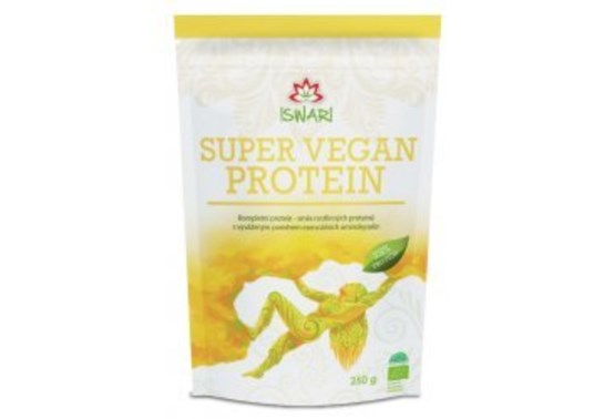 SUPER VEGAN PROTEIN 70% BIO