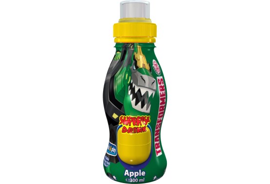 SURPRISE DRINKS jablko 300ml