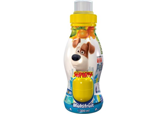 SURPRISE DRINKS Multivitamín 300ml