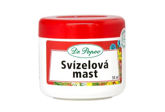 Svízelová mast