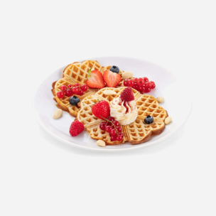 Sweets Směs na lívance a vafle bez lepku 2 x 185 g
