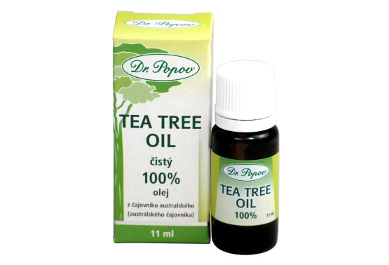 Tea tree oil 100%