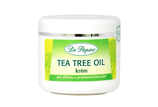 Tea Tree Oil krém