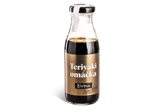 Teriyaki omáčka