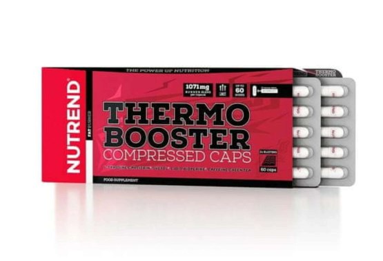 Thermobooster compressed