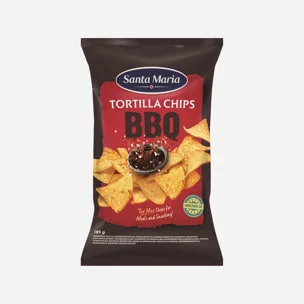Tortilla chips BBQ