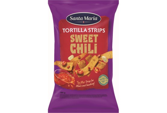 Tortilla Strips Sweet Chili