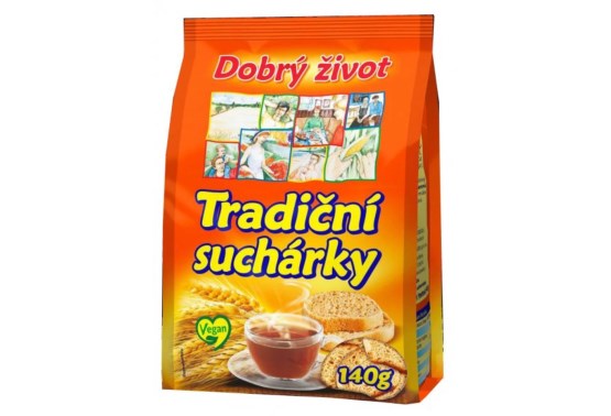 Tradiční suchárky