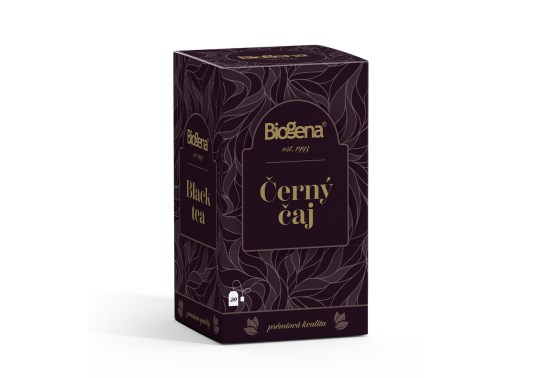 Traditional black tea 20 sáčků