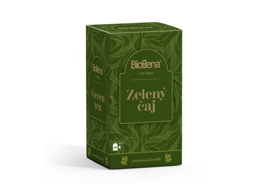 Traditional Green tea 20 sáčků