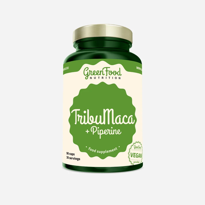 TribuMaca a Piperine