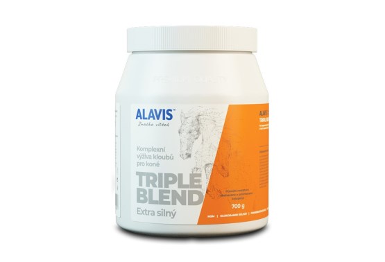 Triple blend extra silný