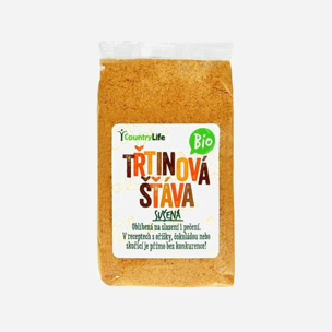 Třtinová šťáva sušená BIO