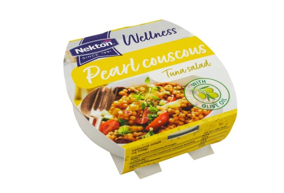 Tuňákový salát Wellness couscous